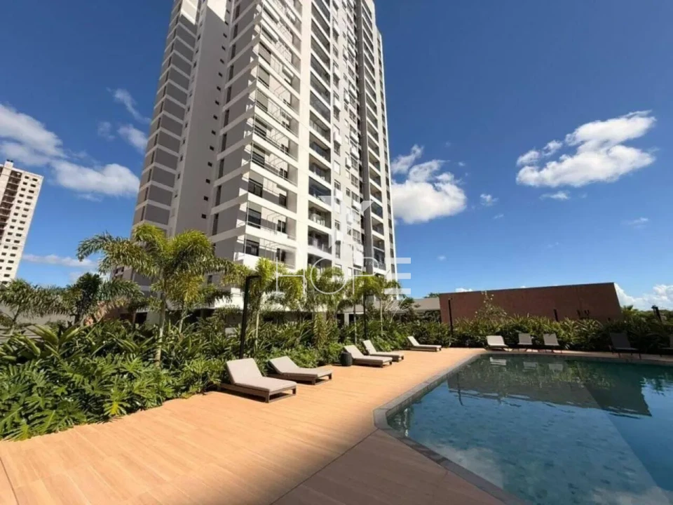 Imagens do imóveis Apartamento à venda no Edifício SENSE Vanguard com 2 suítes – Terra Bonita – Zona Sul – Londrina/PR
