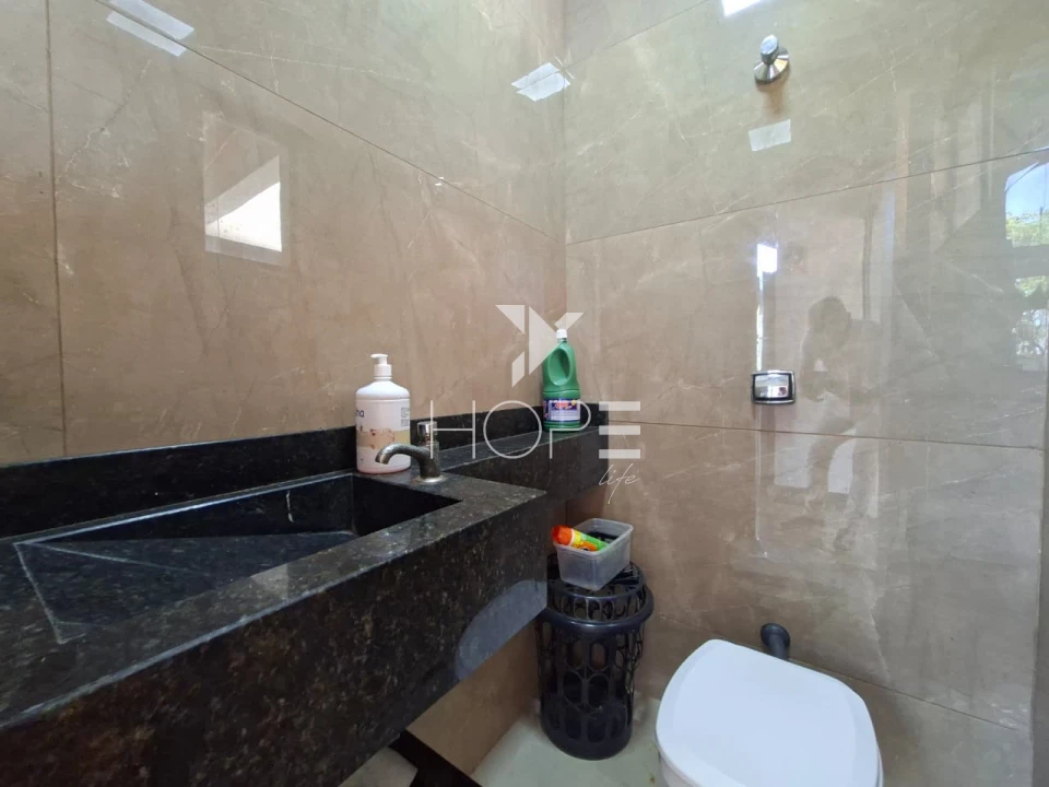 Imagens do imóveis Chácara de alto padrão à venda com 4 suítes – Condomínio Porto das Águas – Porecatu/PR