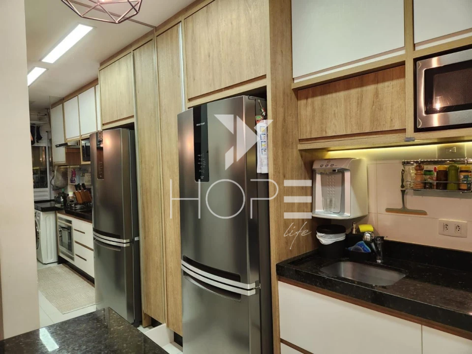 Imagens do imóveis APARTAMENTO UPTOW - 2 QUARTOS (1 SUÍTE) - 76m² - 2 VAGAS DE GARAGEM - GLEBA PALHANO - LONDRINA PR