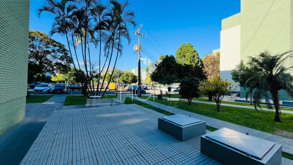 Condomínio Portal das Palmeiras - apartamento à venda com 96m² - 3 quartos - 1 suíte - Santo amaro - Cambé PR