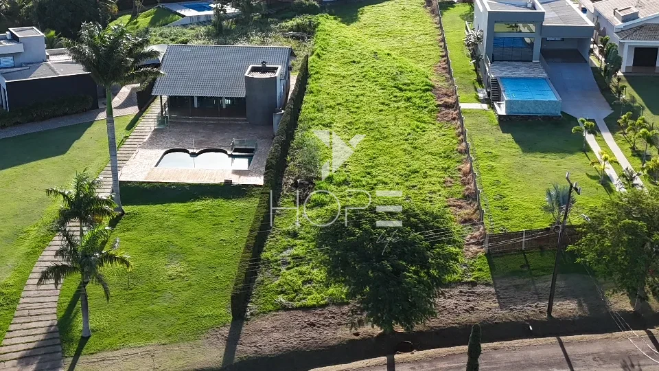 Imagens do imóveis Condomínio Porto das Águas - terreno à venda com 1.557 m² - Lote seco - Porecatu PR