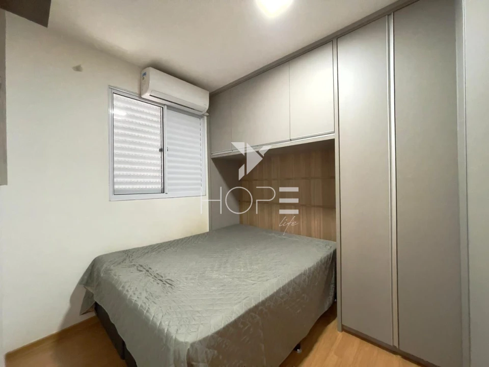 Imagens do imóveis Apartamento à Venda – 2 Quartos – 47m² – Residencial La Savona – Gleba Fazenda Palhano – Londrina/PR