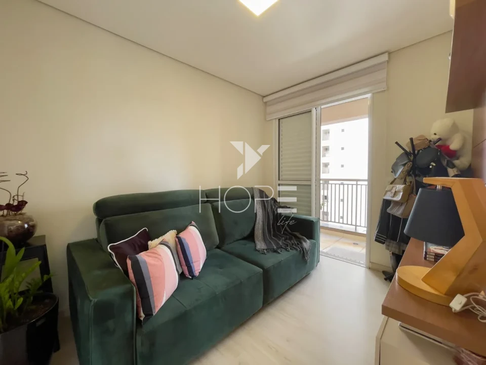 Apartamento à Venda – 93m² – 2 Quartos (1 Suíte e 1 Demi-suíte) – Fontaine Dor – Gleba Fazenda Palhano – Zona Sul – Londrina/PR
