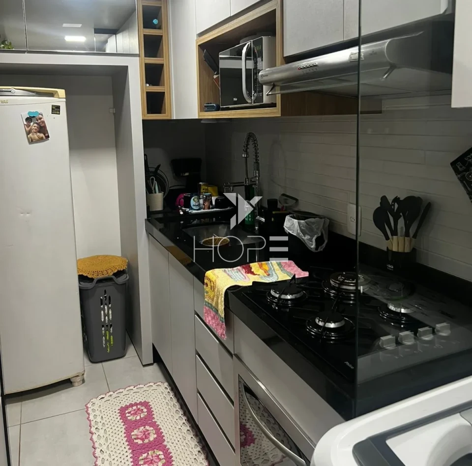 Imagens do imóveis Solar di Ravello à venda com 2 quartos – Próximo à UEL – Zona Oeste – Londrina/Pr.