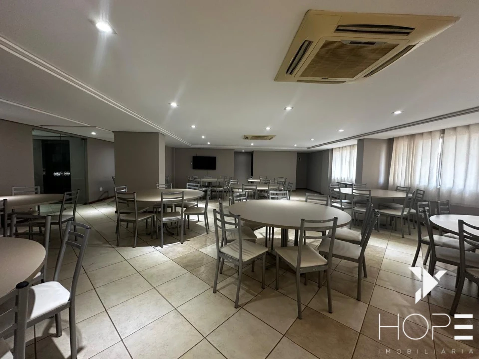 Apartamento à venda – 142 m² – Edifício Ilhas Canárias – Jardim Higienópolis – Londrina/PR