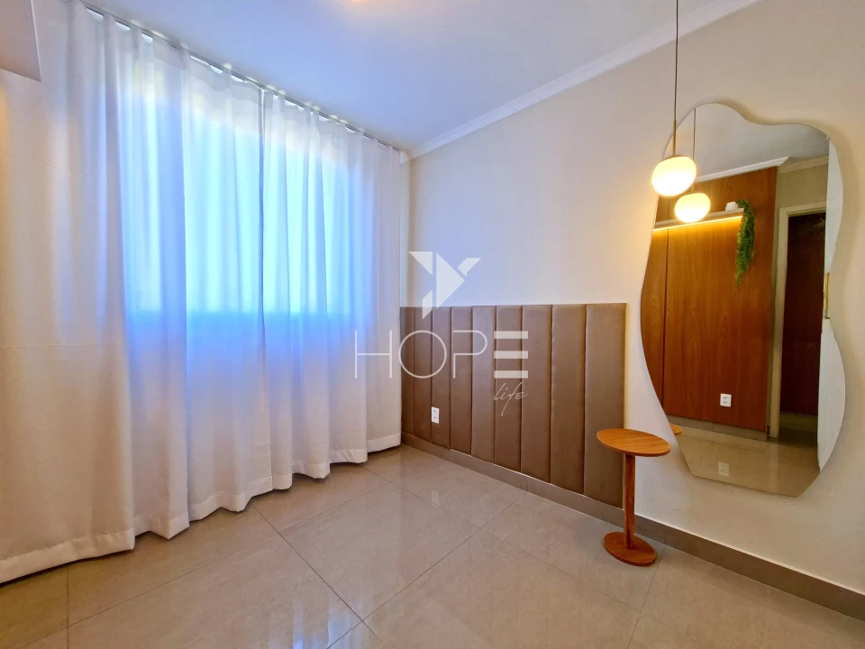 Imagens do imóveis Spazio Lotus - apartamento à venda com 45 m² - 2 quartos - 1 banheiro - 1 vaga - próximo ao Hospital HU - Zona Leste -Londrina PR