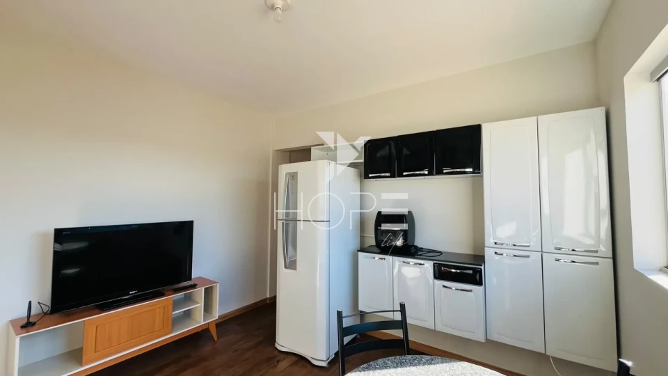 Imagens do imóveis Apartamento mobiliado para locação com 45m² - 2 quartos - Próximo à Faculdade Inesul - Vila Guarujá - Londrina PR