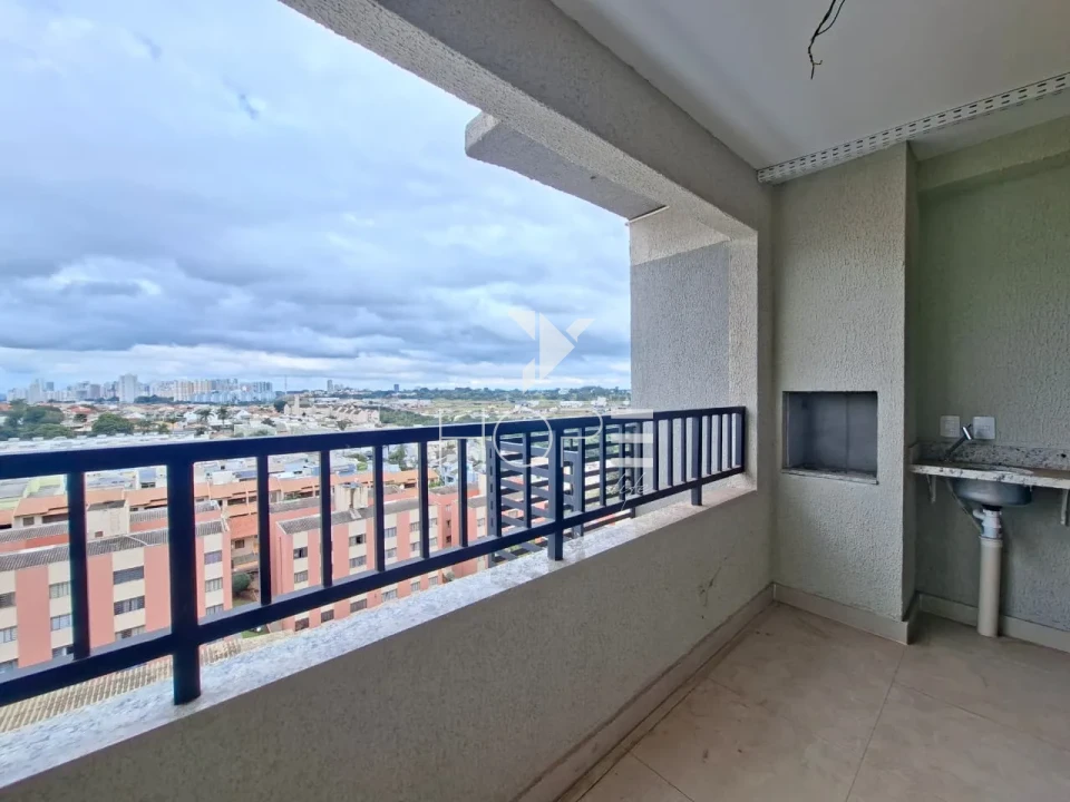 Imagens do imóveis Residencial Le Chalet - apartamento à venda com 57m² - 2 quartos (1 suíte) - Parque Jamaica - Zona Oeste - Londrina PR