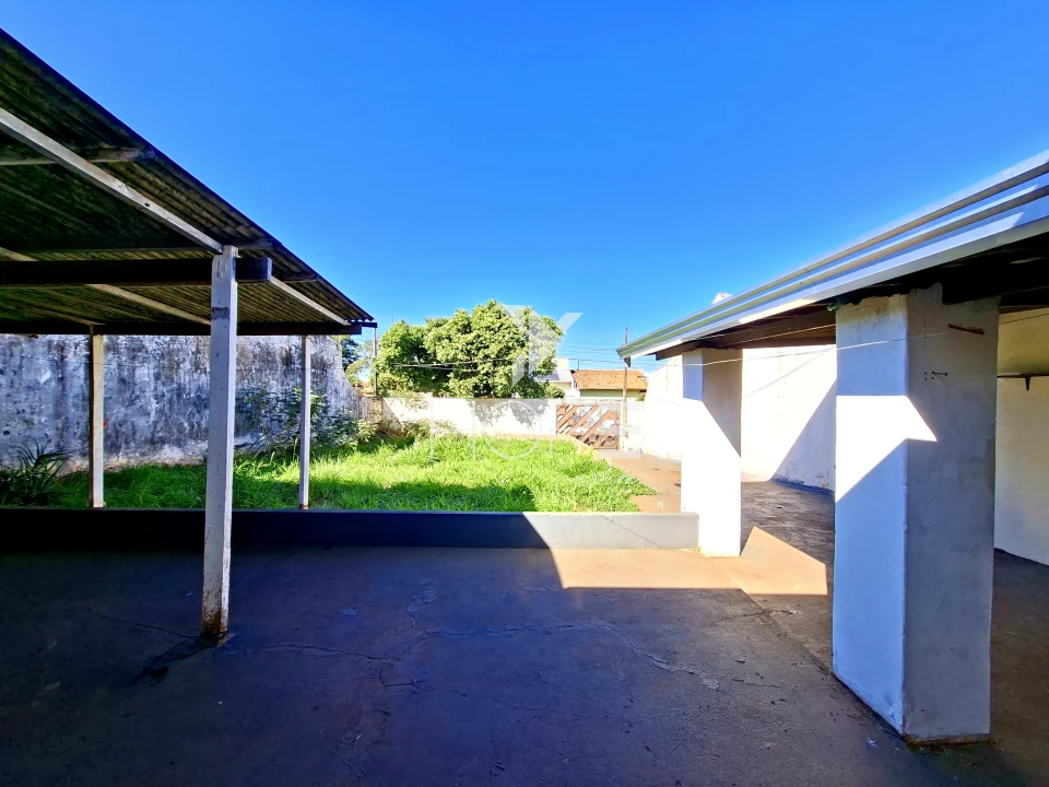 Imagens do imóveis Casa para locação com 45m², Santa Mônica, Londrina/PR.