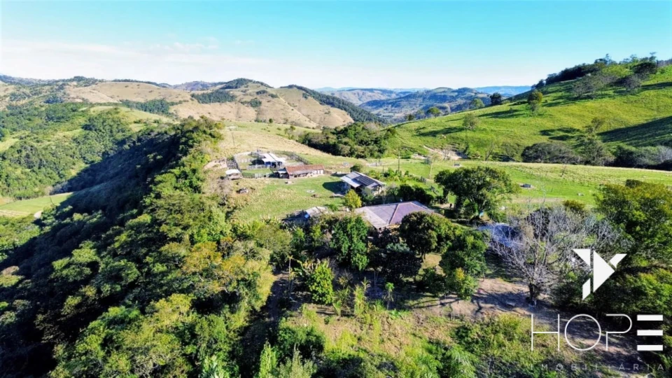 Imagens do imóveis Fazenda à Venda – 160 alqueires – Ortigueira/PR – Estrutura completa e localização privilegiada - 25 km da Cidade