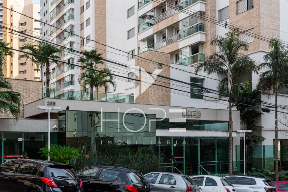 Apartamento 3 Quartos Mobiliado para Locação – Florais Eco Resort – Gleba Palhano – Londrina/PR