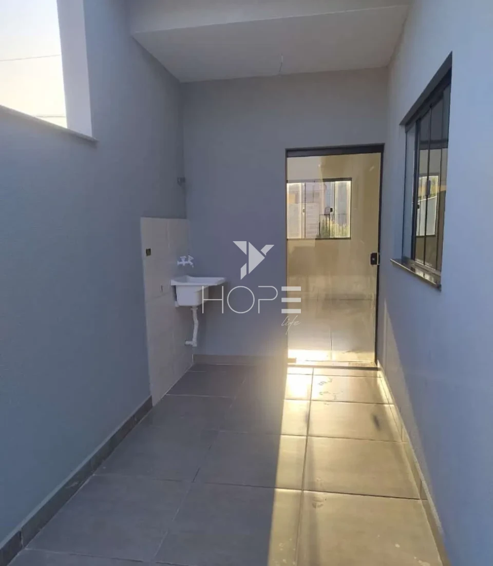 Imagens do imóveis Casa à venda – 3 quartos – 70 m² – Jardim Moema – Zona Norte – Londrina/PR