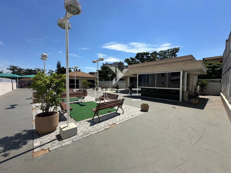 Apartamento à Venda – 3 Quartos (1 Suíte) 66m² – Edifício Piazza Di Roma – Parque Jamaica – Zona Oeste – Londrina/PR
