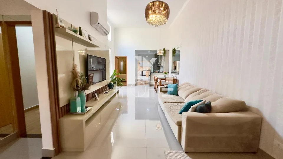 Imagens do imóveis Casa à venda - 03 Quartos (1 Suíte) 107 m² -  Vivendas do Arvoredo - Zona Sul de Londrina/PR
