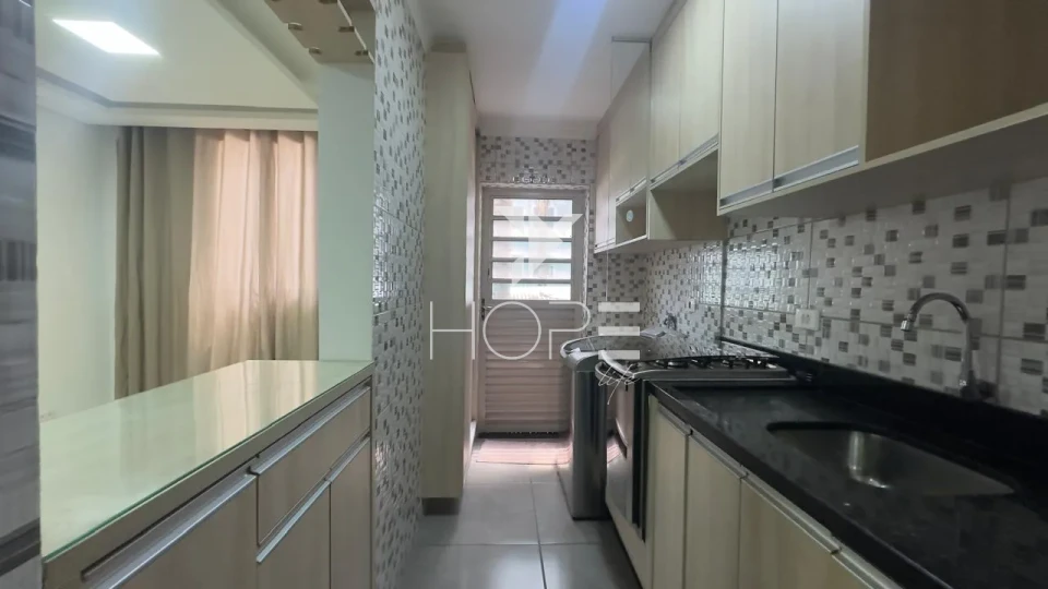 Imagens do imóveis Apartamento à venda  Spazio Leopoldina - 2 Quartos - Gleba Palhano  zona sul - Londrina/Pr