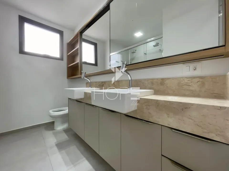 Imagens do imóveis Apartamento Semimobiliado para Locação – 127m² – 3 Quartos (3 Suítes) – Casa Palhano – Gleba Palhano – Zona Sul – Londrina/PR