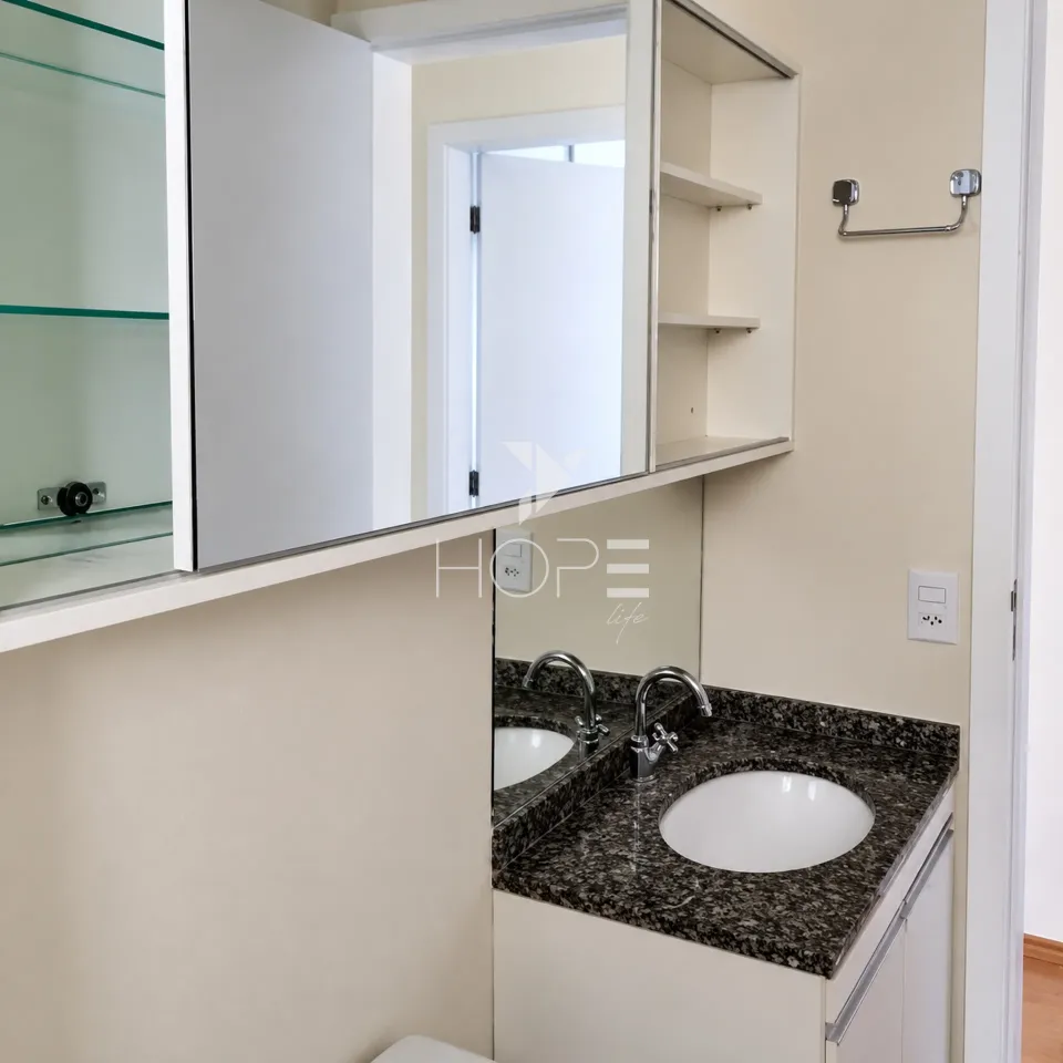 Imagens do imóveis Apartamento à Venda – 59m² – 3 Quartos – Norte Park Residence – Zona Norte – Londrina/PR