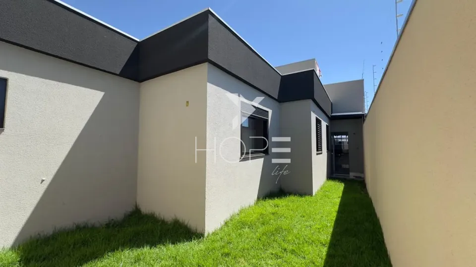 Imagens do imóveis Casa à venda em Cambé/Pr - 03  quartos (1 suíte)  Jardim Ecoville I - 82 m² - Energia solar