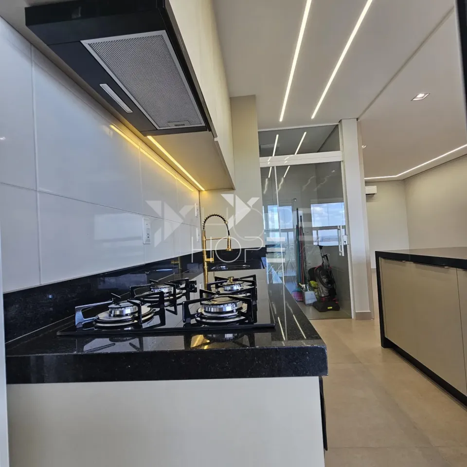 Imagens do imóveis Apartamento à Venda – 105m² – Torre Málaga – Centro – Cambé/PR