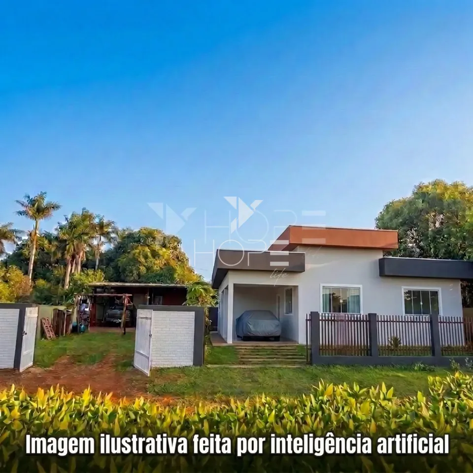 Imagens do imóveis Chácara à Venda – 1.100 m² - Vale Azul – Região Norte – Sarandi/PR