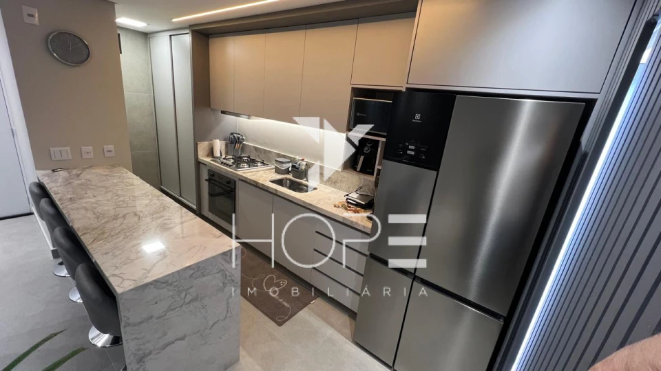 Apartamento Mobiliado à venda – Edifício Jardim de Ester – Londrina/PR