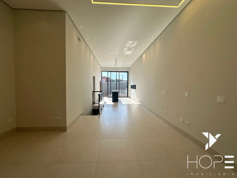 Casa à venda – 233 m² – Condomínio Royal Boulevard Residence – Ibiporã/PR