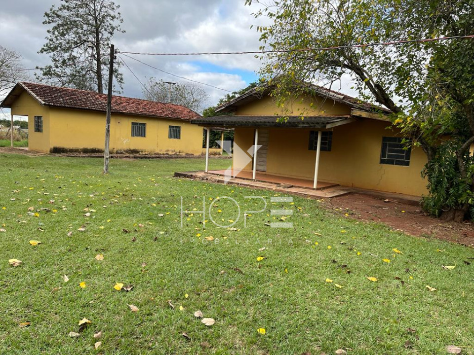 FAZENDA DE ALTA PRODUTIVIDADE – SANTA CRUZ DE MONTE CASTELO/PR