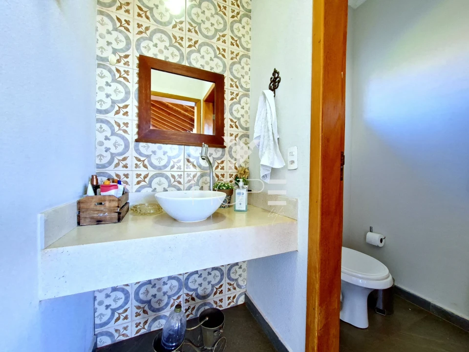 Imagens do imóveis Condomínio Porto das Águas - chácara molhada de alto padrão à venda com 1.800m² - 7 quartos - piscina - Porecatu PR