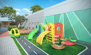 Imagens do imóveis Apartamento para locação Ed. Reserva Santana Residence - 3 quartos (1 suíte) - Gleba Palhano - Londrina Pr