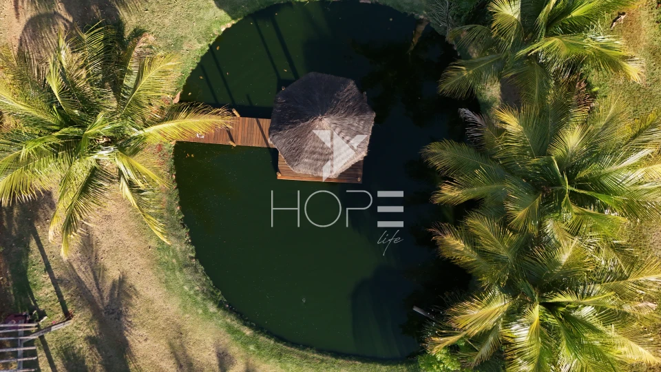 Imagens do imóveis Condomínio Riviera do Poente – Chácara Molhada porteira fechada À venda  – 4 suítes – 5 vagas – 2.600 m² – Alvorada do Sul/PR