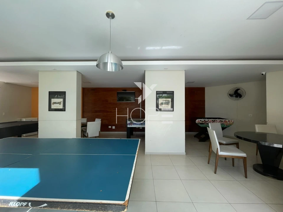 Apartamento à Venda – 72m² – 3 Quartos (1 Suíte) – Brisas Residence Club – Gleba Palhano – Zona Sul – Londrina/PR