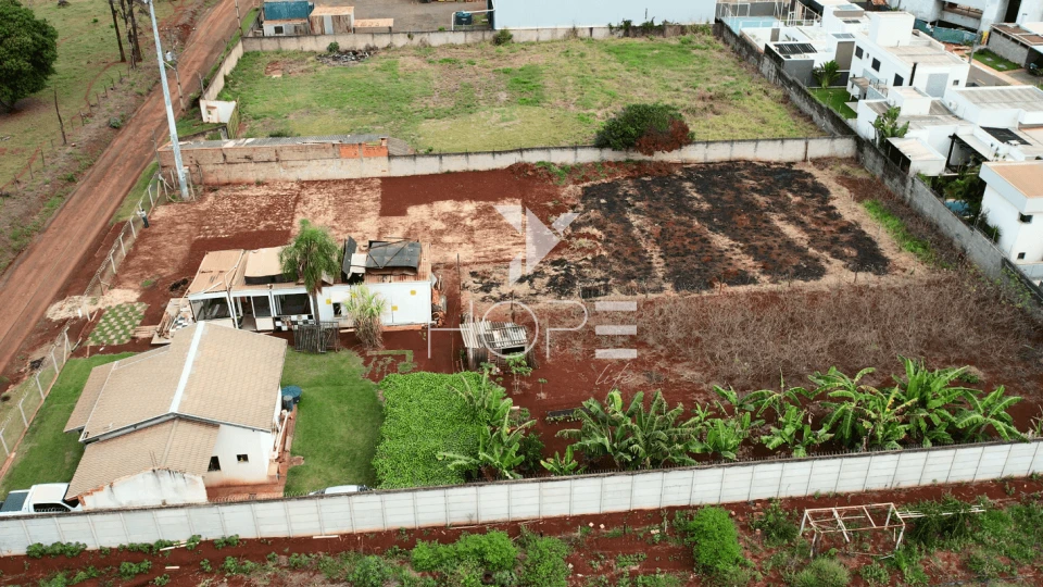 Imagens do imóveis Terreno à venda com 3.010m² - Esperança -  próximo à Av Gil de Abreu e Royal Tennis - Londrina PR