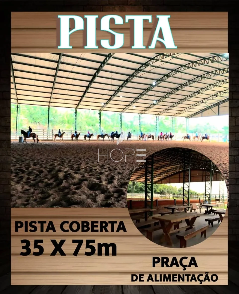 Imagens do imóveis Haras de alto padrão à venda com 7 alqueires - 36 baias - 26 piquetes - São Roque SP