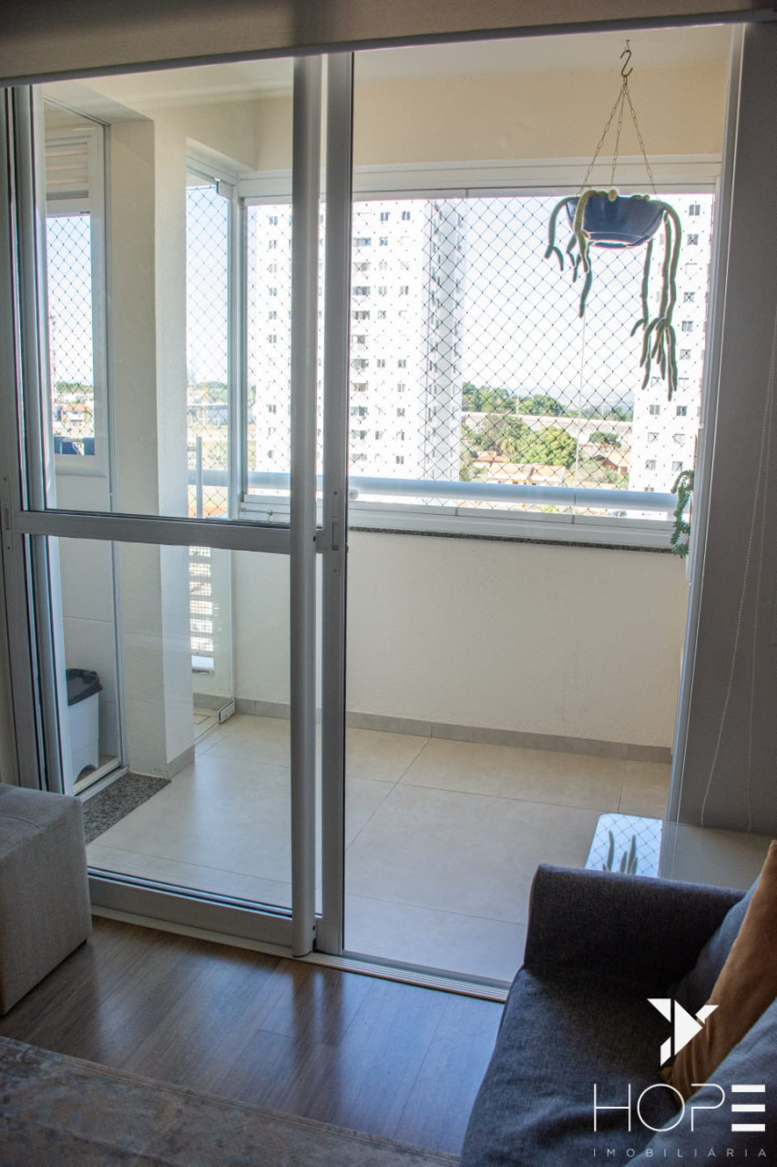 Imagens do imóveis Apartamento Mobiliado Á Venda Condominio Solar Mirador - Bairro Aurora - Londrina
