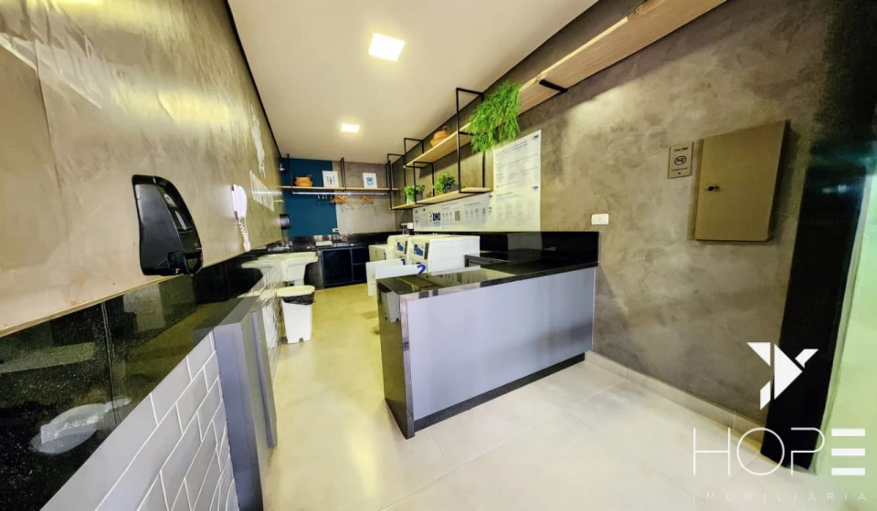 Imagens do imóveis Apartamento para venda – 51m² – 2 Quartos – Condomínio Carpe Diem Downtown – Vila Santa Terezinha – Londrina/PR