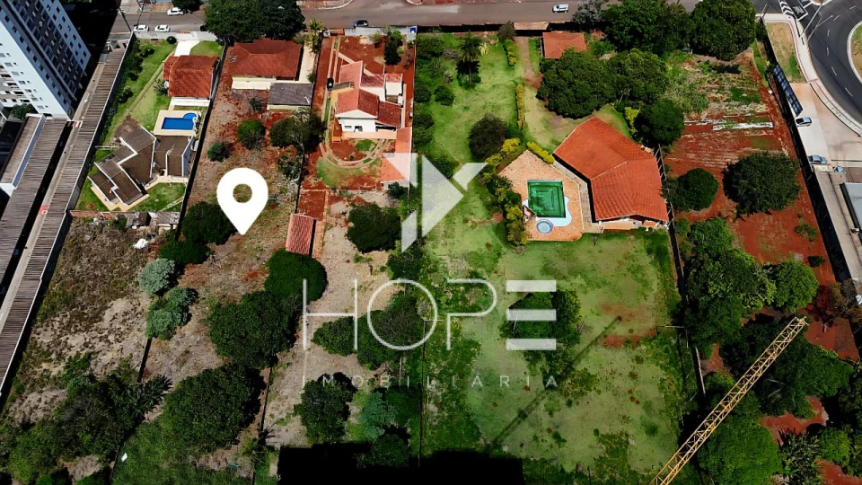 Terreno à venda – 3.008 m² – Bairro Aurora – Zona Sul – Londrina/PR