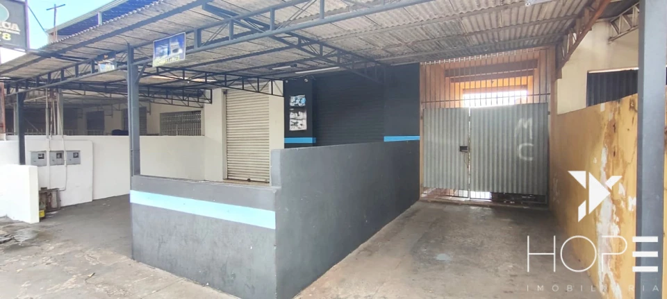 Sobrado comercial à venda – 246 m² – Jardim São Lourenço – Londrina/PR