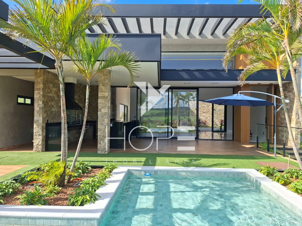 Casa à venda no Condomínio Ecovillas do Lago – Sertanópolis/PR