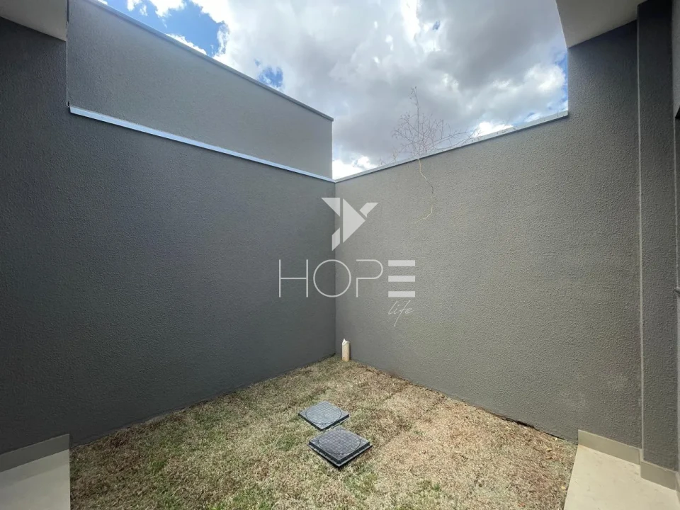 Imagens do imóveis Casa para locação – 3 quartos (1 suíte) – Condomínio Heimtal Park – Zona Norte – Londrina/PR