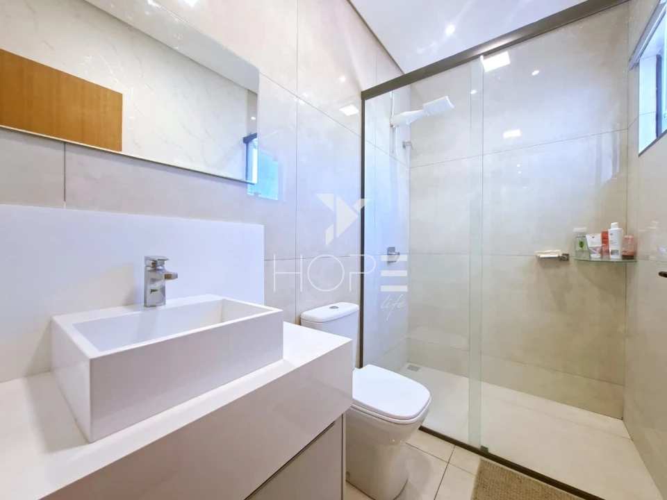 Imagens do imóveis Sobrado em Condomínio à Venda – 3 Quartos (1 Suíte) – 157m² – Residencial Heimtal Park – Londrina/PR