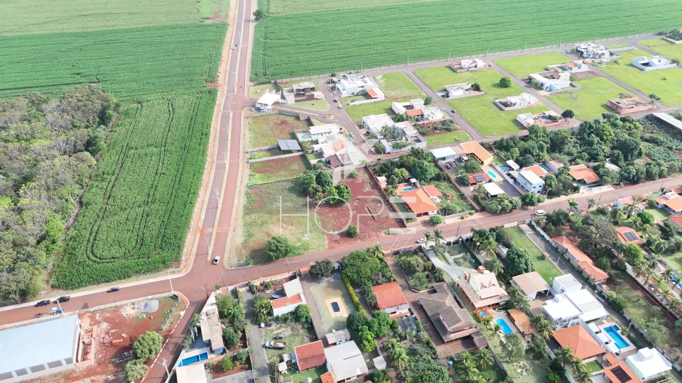 Imagens do imóveis Terreno à venda com 1.147 m² - fácil acesso ao Rio Paranapanema - próximo ao Condomínio Brisas - Alvorada do Sul PR
