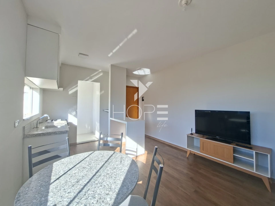 Imagens do imóveis Vivant Residence - apartamento para Venda com 45 m² - 2 quartos - 1 vaga - próximo à Inesul - Av. Duque de Caxias - Londrina PR