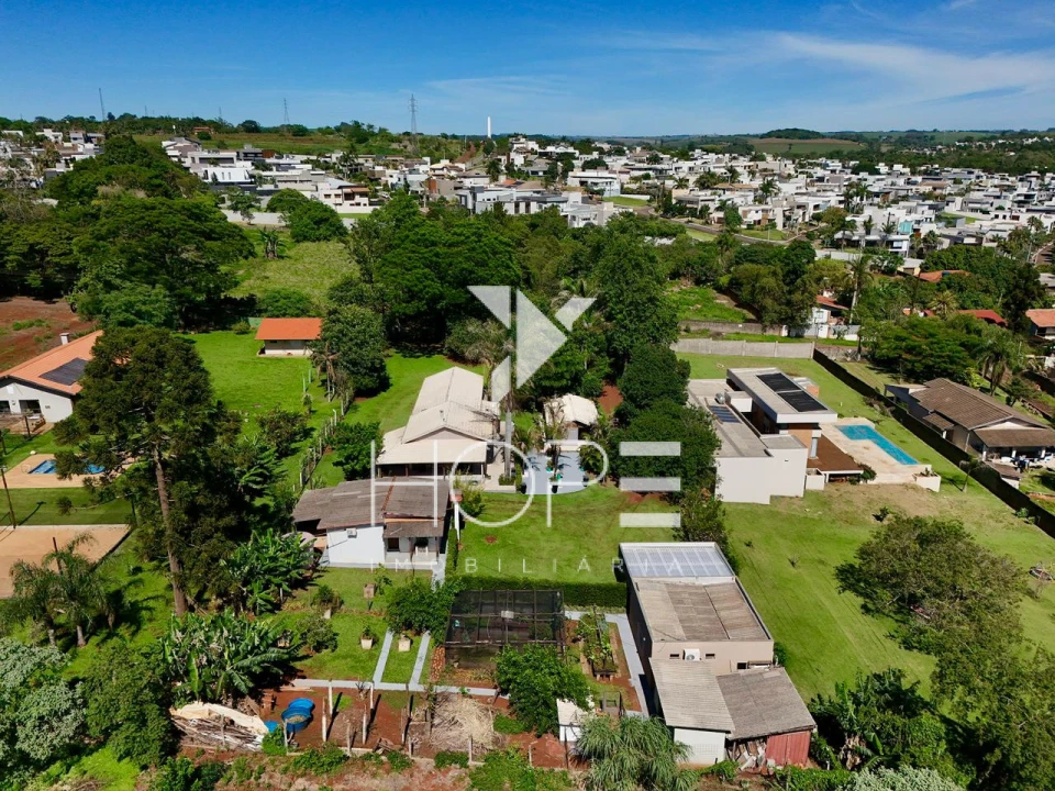 Imagens do imóveis Chácara à venda 450m² 4 quartos – Terreno 3.040m²– próxima ao Sun Lake Residence – Londrina