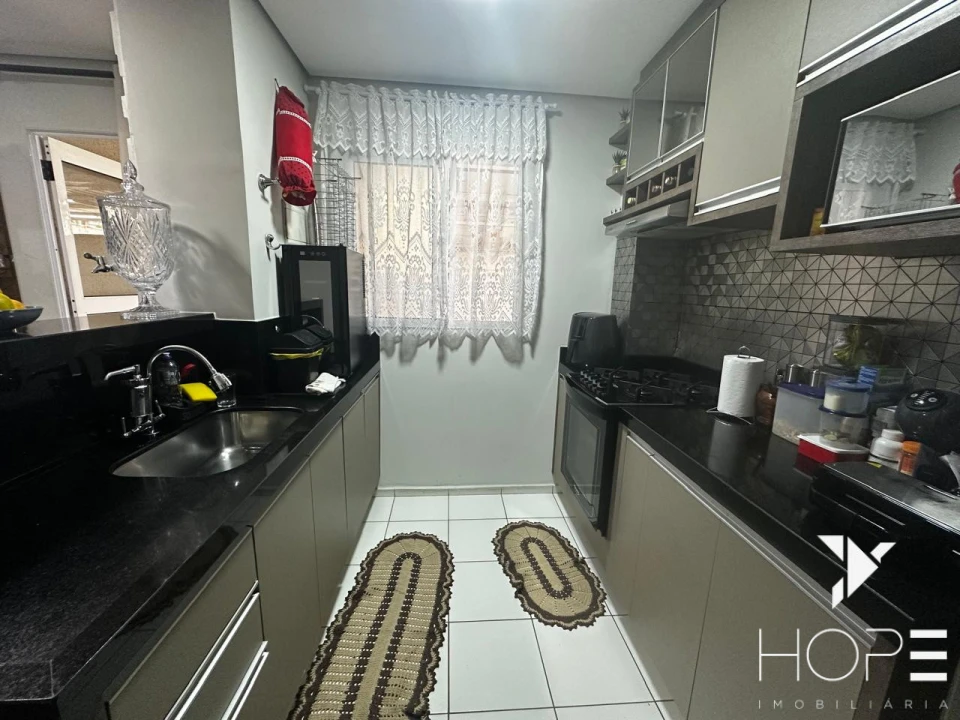 Apartamento Garden à venda no Res. Parque Lisboa – 45 m² – Zona Norte – Londrina/PR