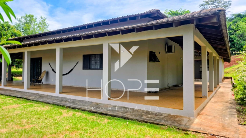 Chácara com 2.850 m²  à Venda – Fazenda Nata – Limoeiro – Londrina PR