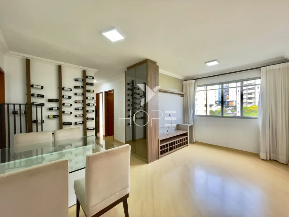 Imagens do imóveis Apartamento à Venda - Residencial do Lago 1 – 71m² – 3 Quartos (1 Suíte) – Gleba Palhano – Zona Sul – Londrina/PR