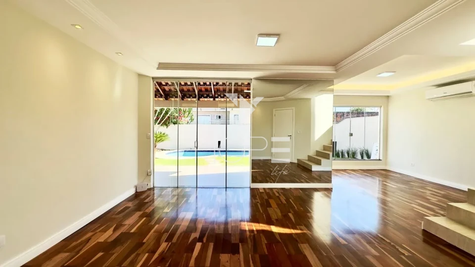 Imagens do imóveis Casa à venda com 3 dormitórios - 250 m² no Granville Parque - Próximo a Av. Harry Prochet - Londrina/Pr.