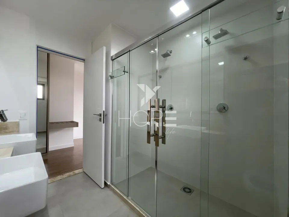 Imagens do imóveis Apartamento Semimobiliado para Locação – 127m² – 3 Quartos (3 Suítes) – Casa Palhano – Gleba Palhano – Zona Sul – Londrina/PR