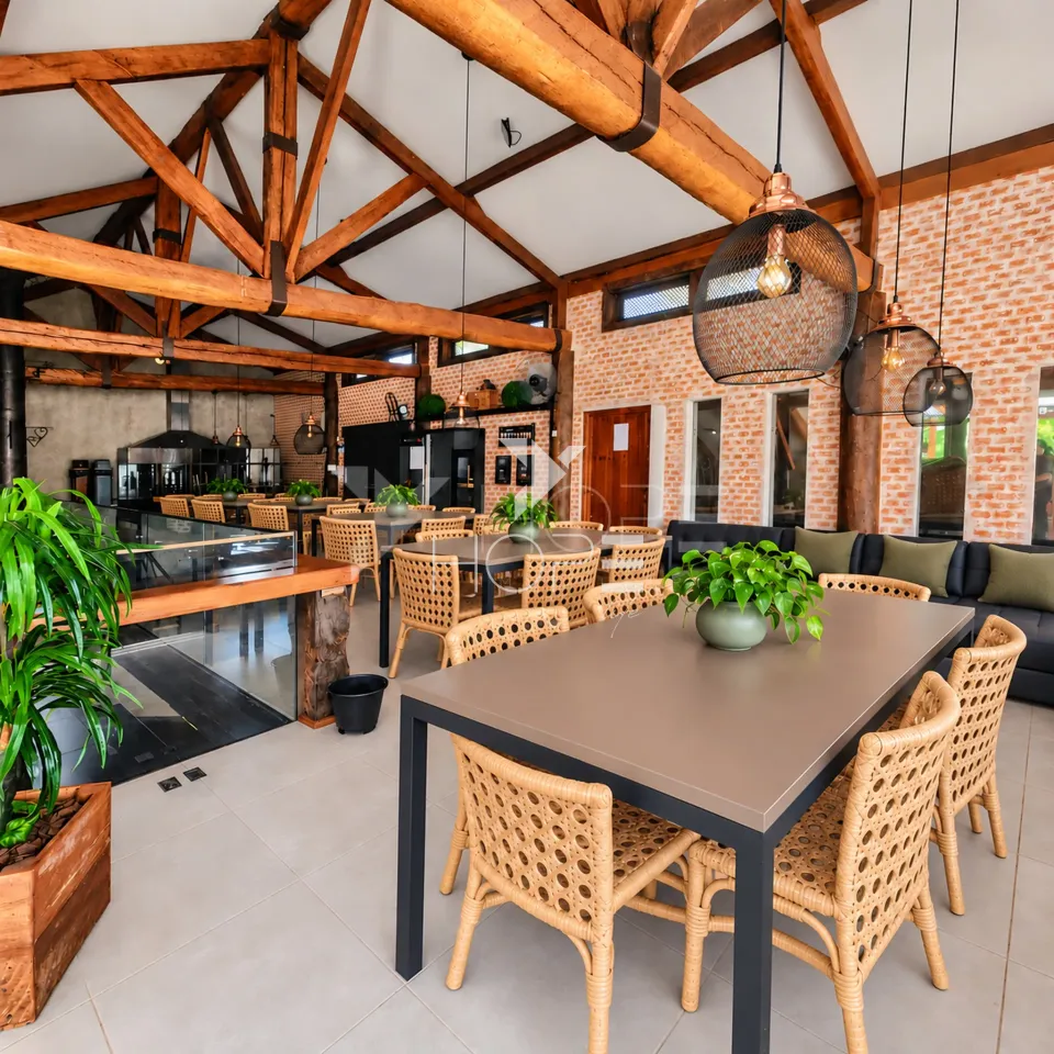 Imagens do imóveis Terreno em Condomínio à Venda - Maior Terreno do Condomínio – 3.127m² – Terras de Canaã