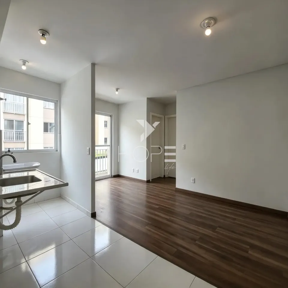 Imagens do imóveis Apartamento à Venda – 45,22m² – 2 Quartos – Floratta Condomínio Clube – Heimtal – Zona Norte – Londrina/PR